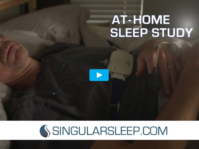 Singular Sleep :30 commercial